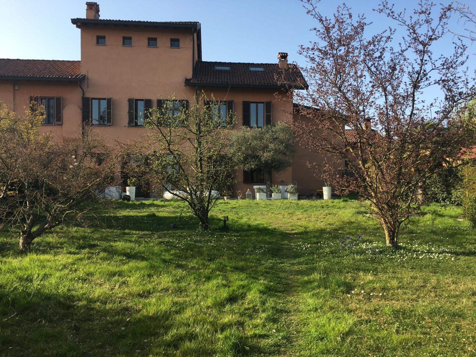 Cascina Torriggio Estates Hotel Rozzano Exterior foto